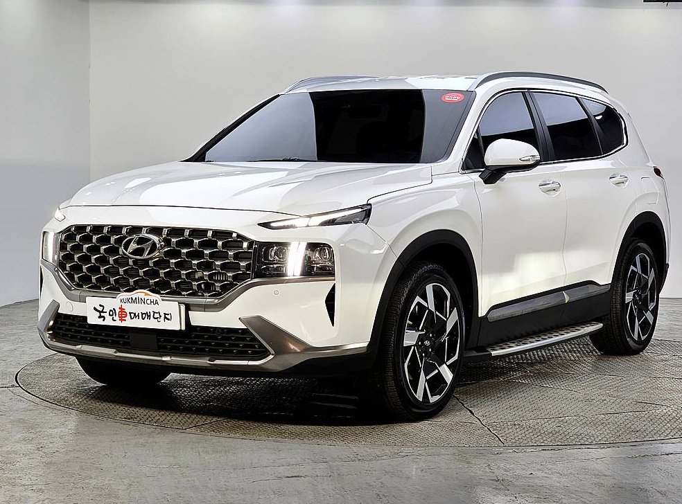 현대 싼타페 가솔린 2.5T 2WD 프레스티지