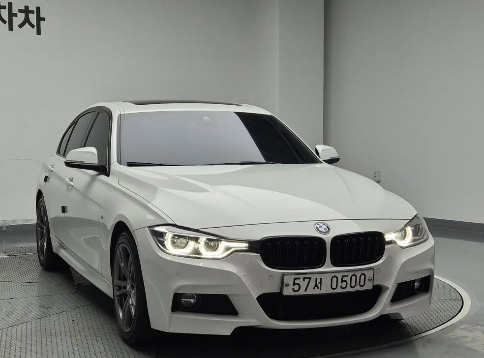 BMW 3시리즈 320d M 스포츠