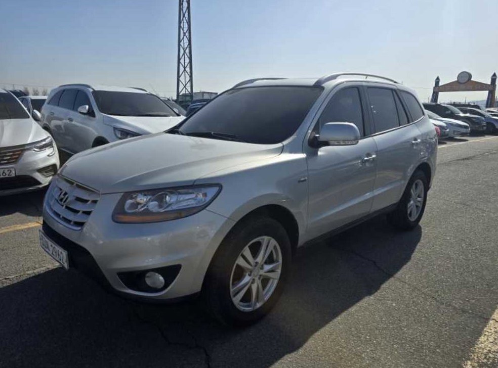 현대 싼타페 2WD(2.0 E-VGT) MLX