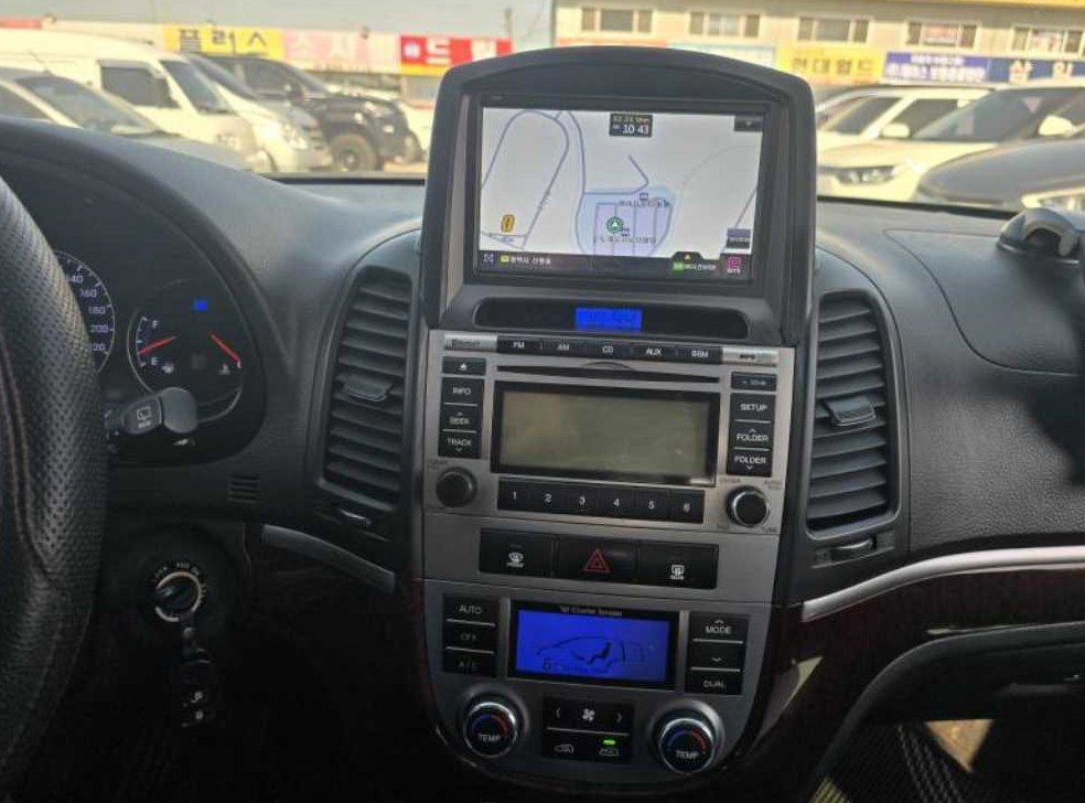 현대 싼타페 2WD(2.0 E-VGT) MLX 사진 10