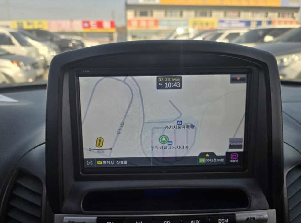현대 싼타페 2WD(2.0 E-VGT) MLX 사진 11
