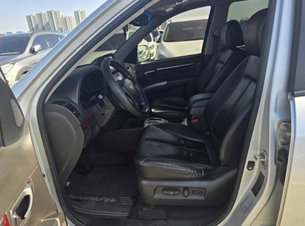 현대 싼타페 2WD(2.0 E-VGT) MLX 사진 13