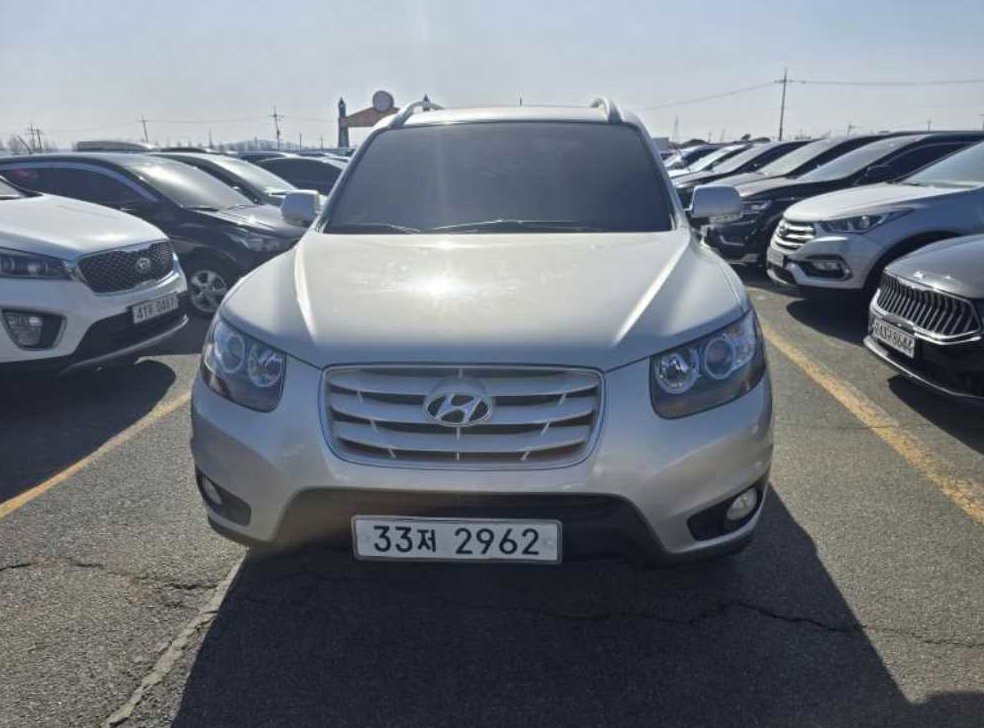 현대 싼타페 2WD(2.0 E-VGT) MLX 사진 2