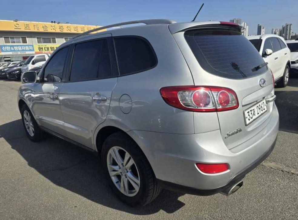 현대 싼타페 2WD(2.0 E-VGT) MLX 사진 3