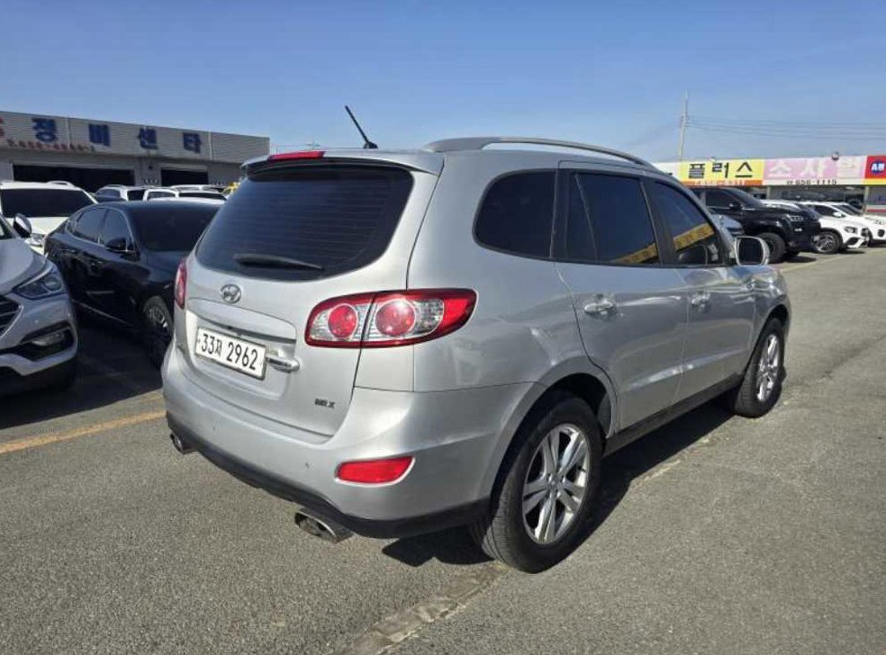 현대 싼타페 2WD(2.0 E-VGT) MLX 사진 5