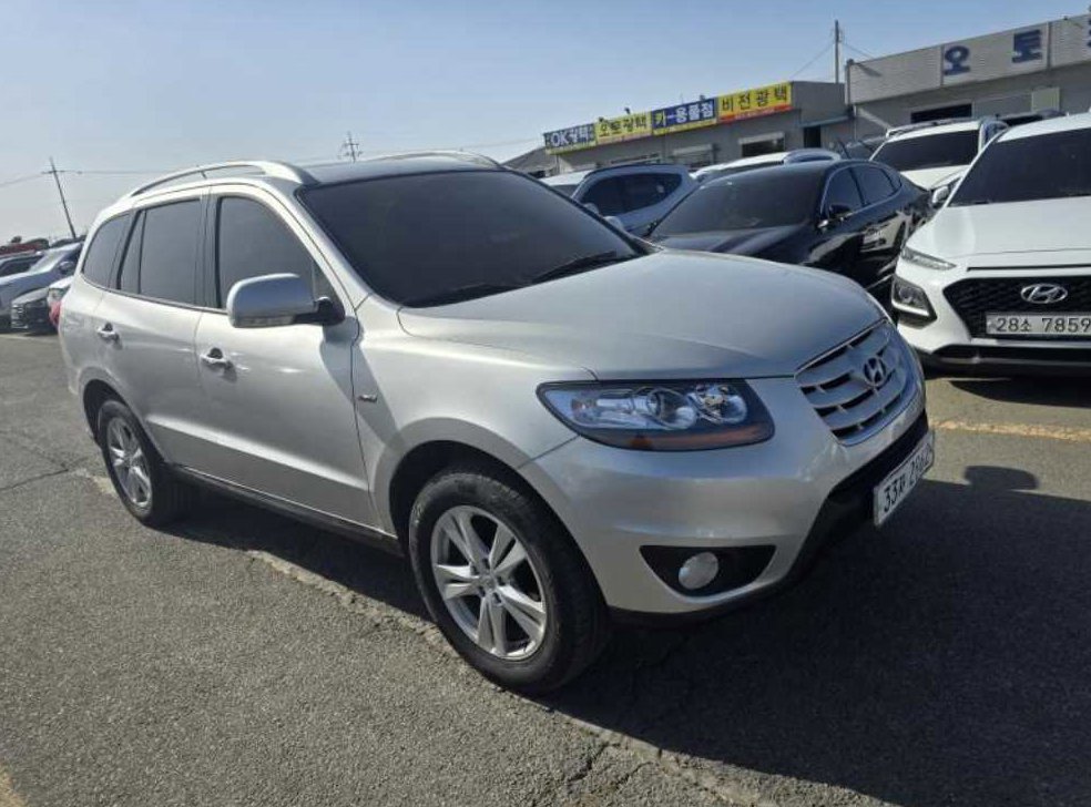현대 싼타페 2WD(2.0 E-VGT) MLX 사진 6