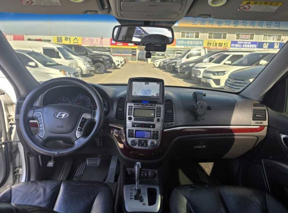 현대 싼타페 2WD(2.0 E-VGT) MLX 사진 7