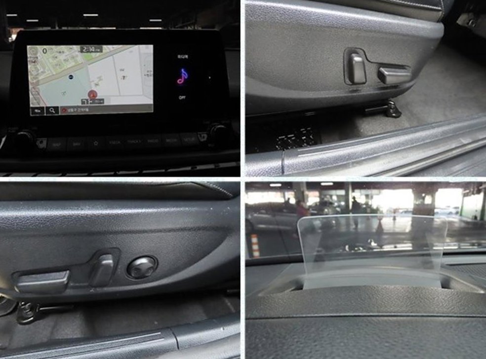 기아 셀토스 가솔린 1.6 터보 4WD 사진 18