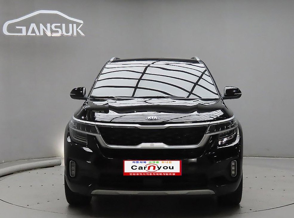 기아 셀토스 가솔린 1.6 터보 4WD 사진 2
