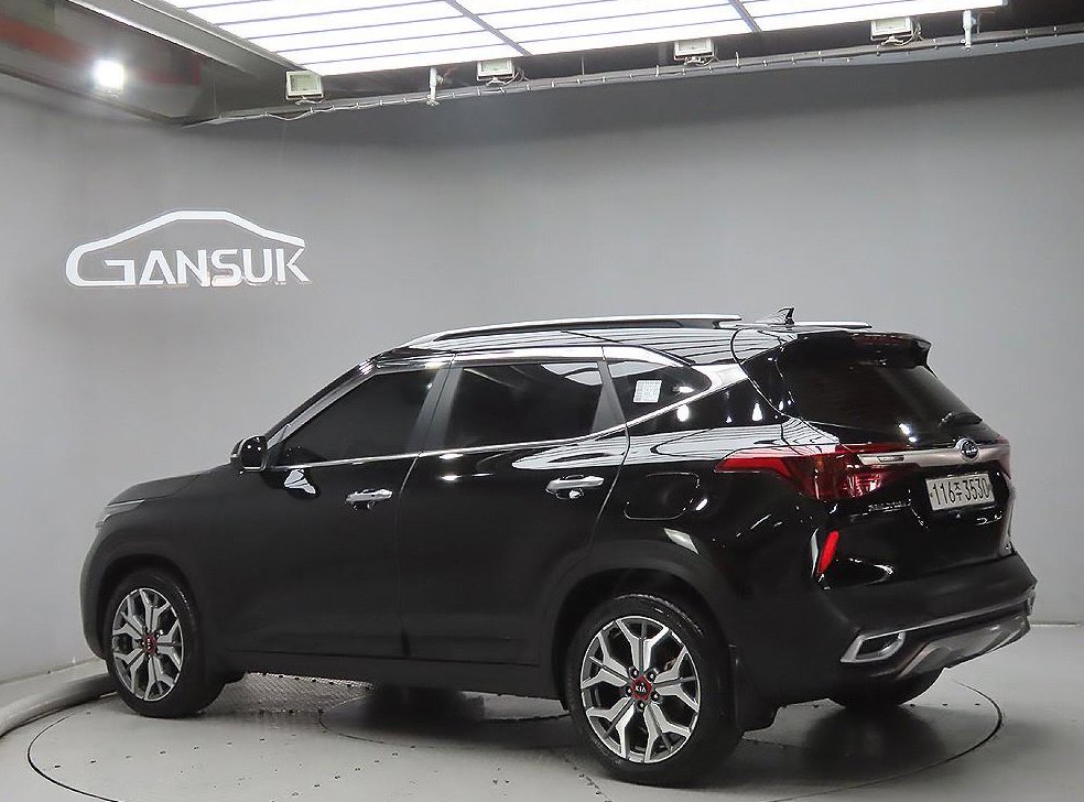 기아 셀토스 가솔린 1.6 터보 4WD 사진 3