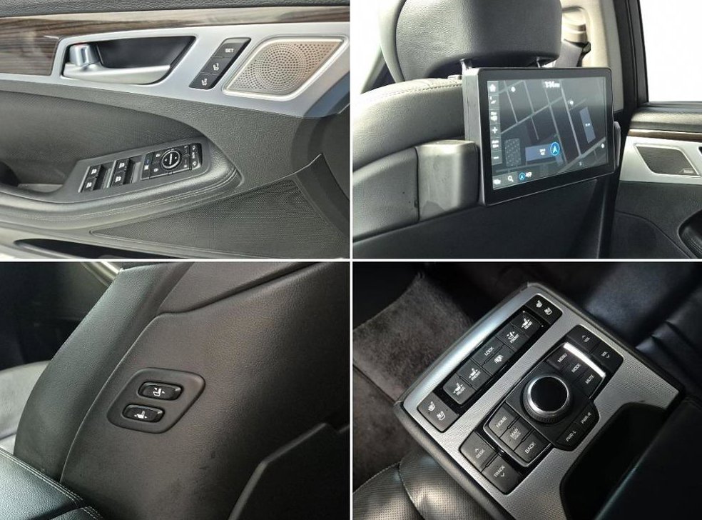 제네시스 G80 3.3 GDI