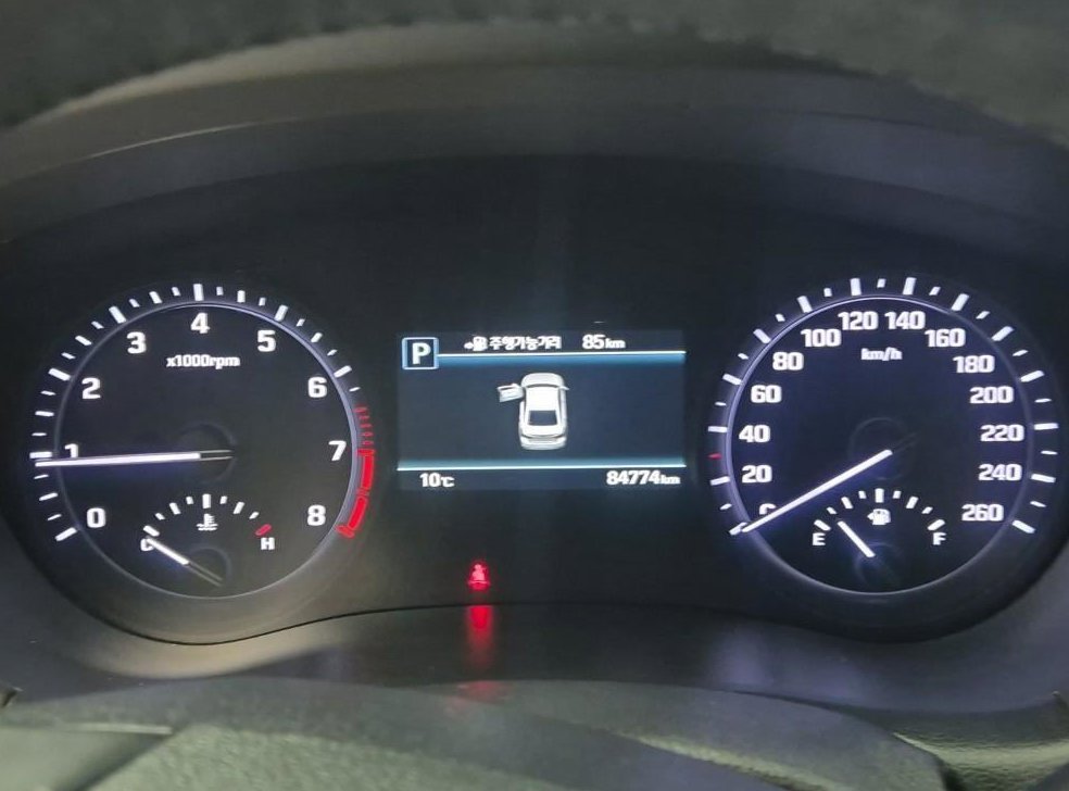 제네시스 G80 3.3 GDI 사진 10