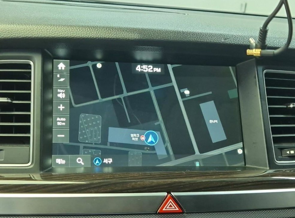 제네시스 G80 3.3 GDI 사진 11
