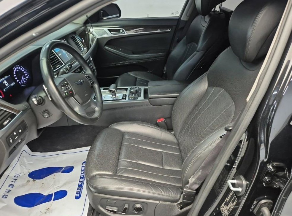 제네시스 G80 3.3 GDI 사진 16