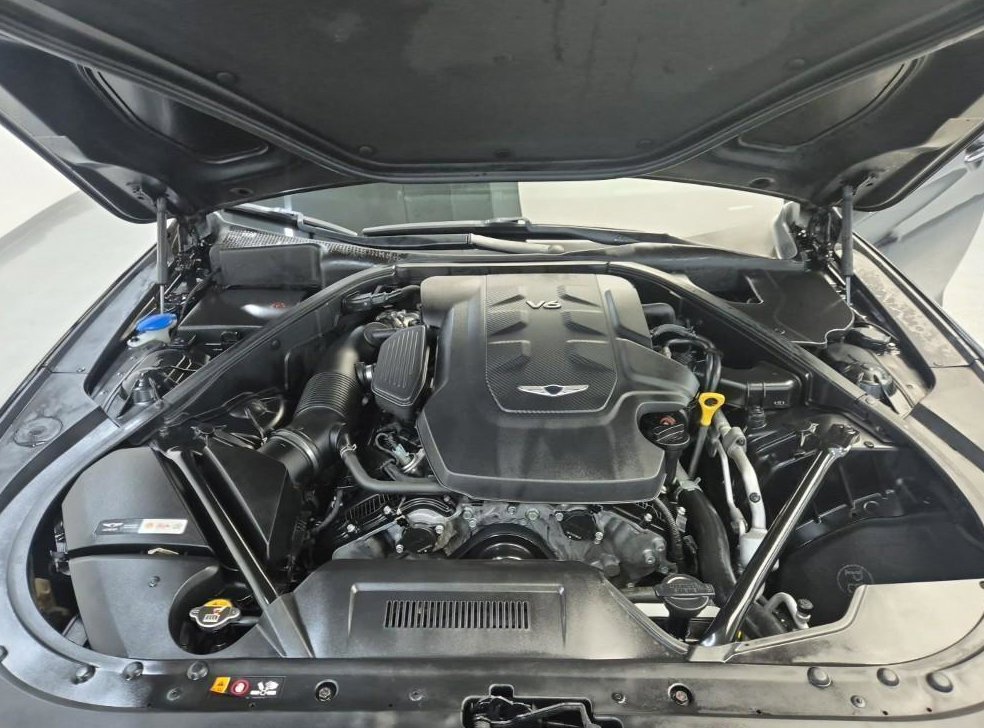 제네시스 G80 3.3 GDI 사진 18