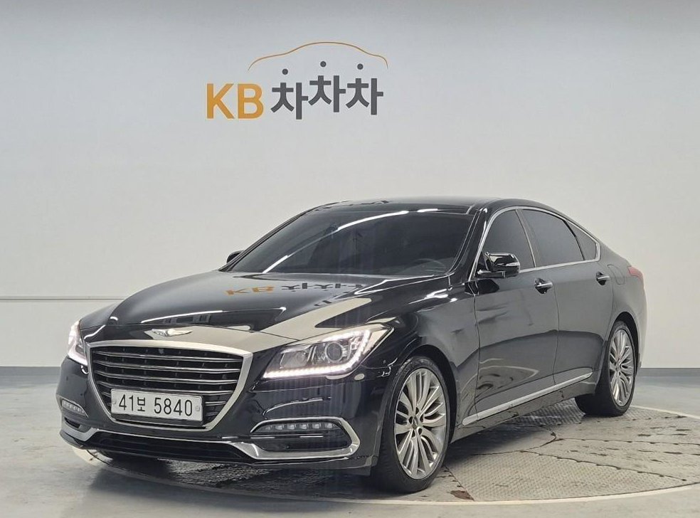 제네시스 G80 3.3 GDI 사진 3