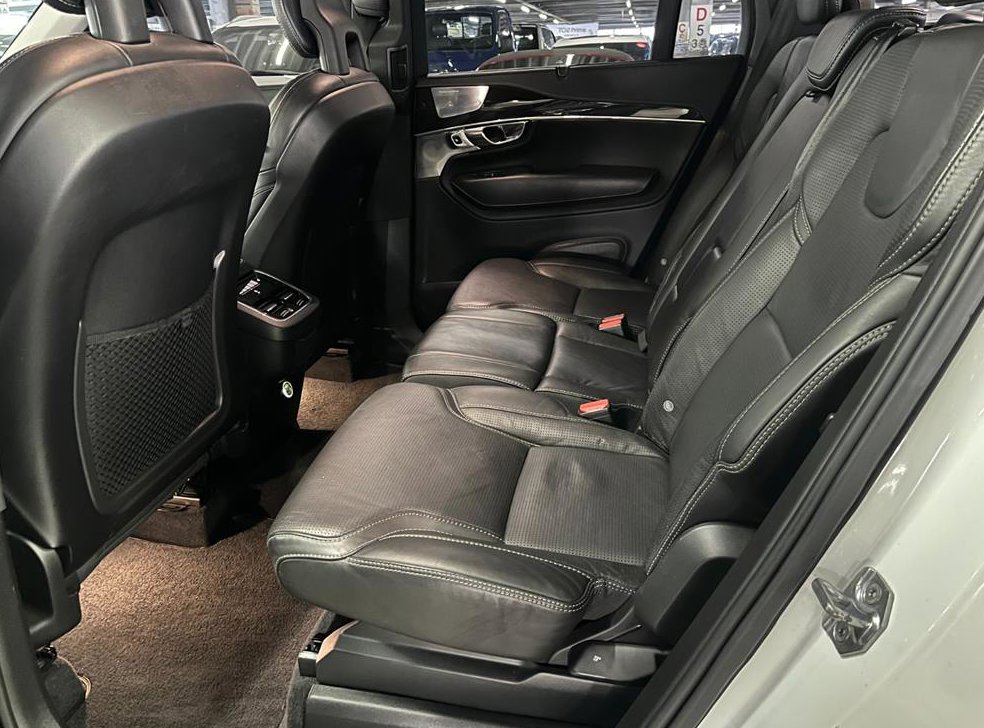 볼보 XC90 2.0 T6 AWD 사진 8
