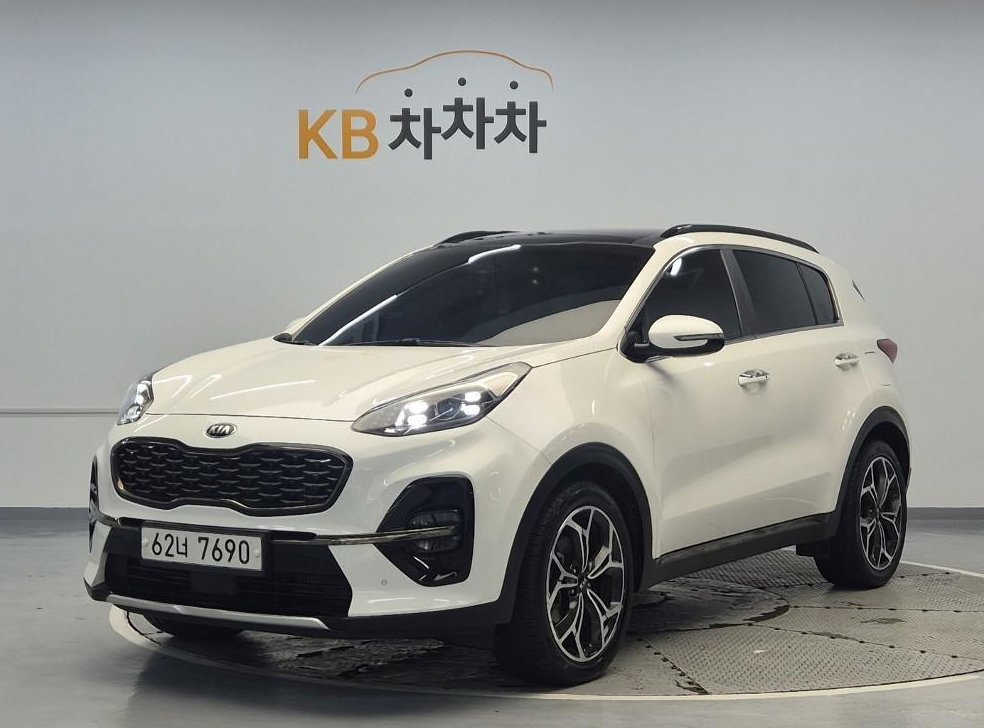 기아 스포티지 2.0 디젤 2WD 사진 1