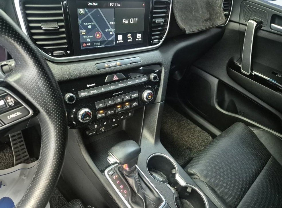 기아 스포티지 2.0 디젤 2WD 사진 10