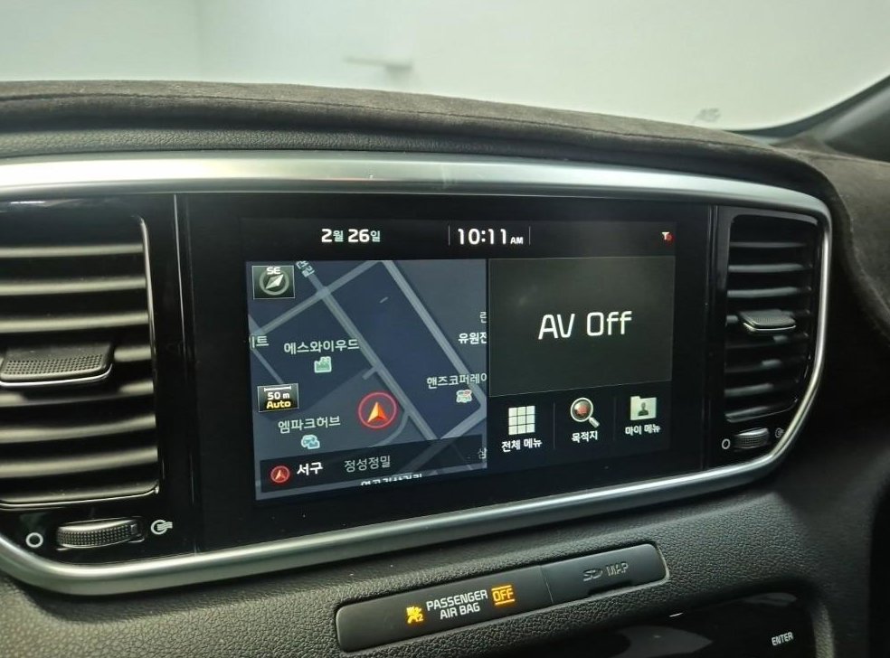 기아 스포티지 2.0 디젤 2WD 사진 14