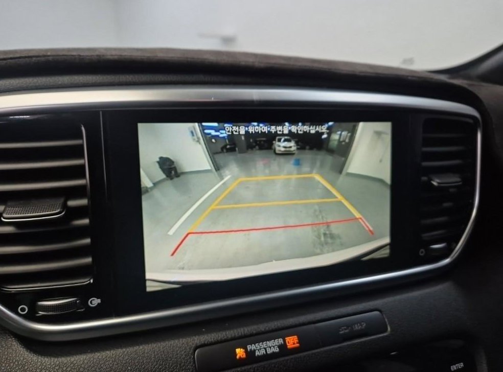기아 스포티지 2.0 디젤 2WD 사진 15