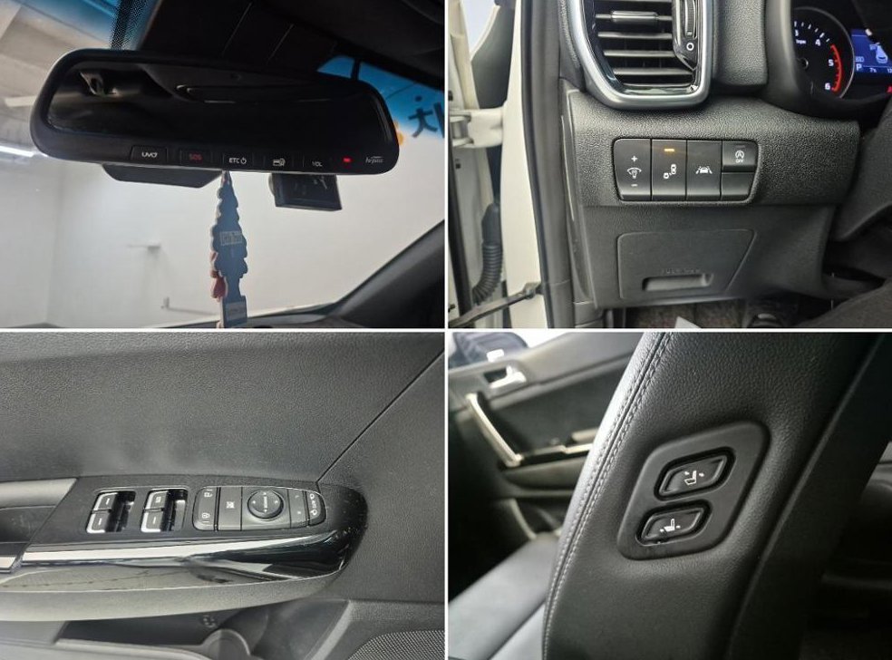 기아 스포티지 2.0 디젤 2WD 사진 17