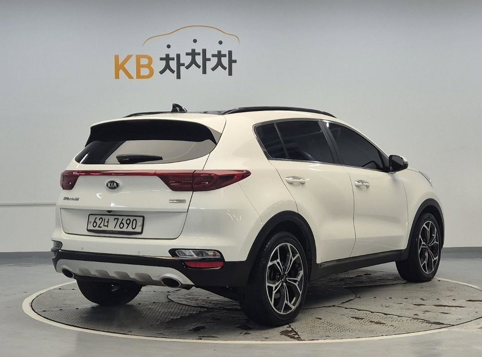 기아 스포티지 2.0 디젤 2WD 사진 3