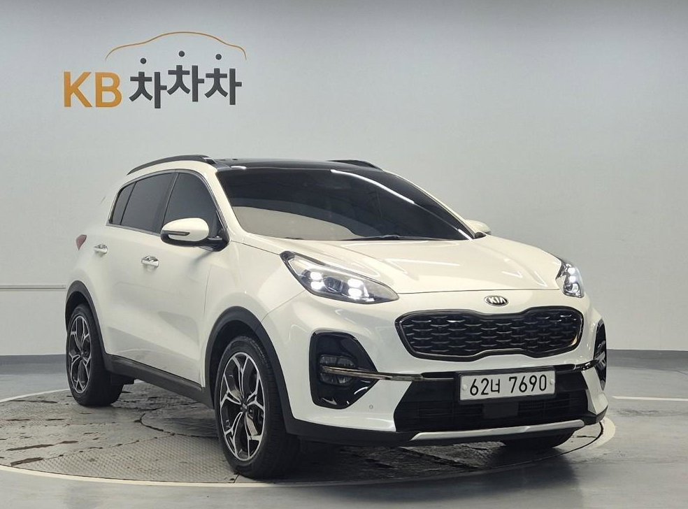 기아 스포티지 2.0 디젤 2WD 사진 4