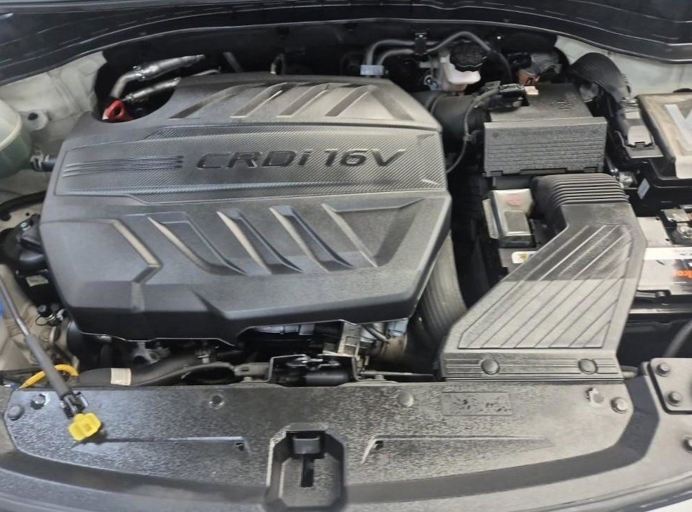 기아 스포티지 2.0 디젤 2WD 사진 5