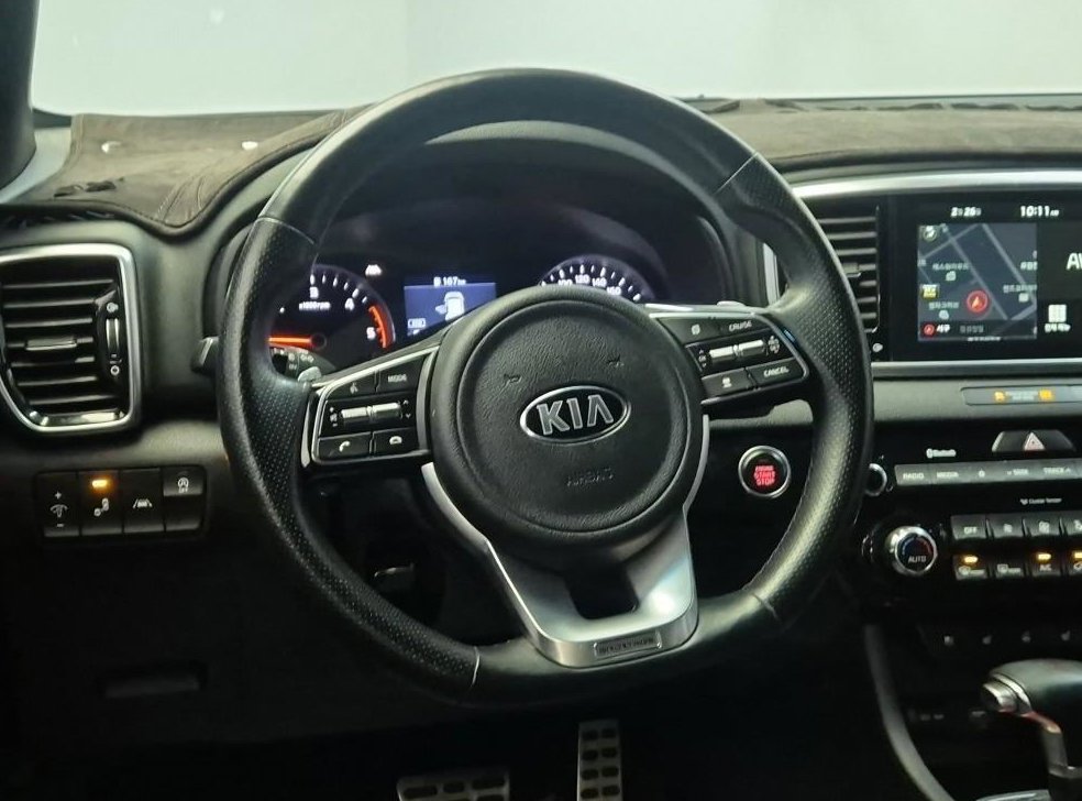 기아 스포티지 2.0 디젤 2WD 사진 9