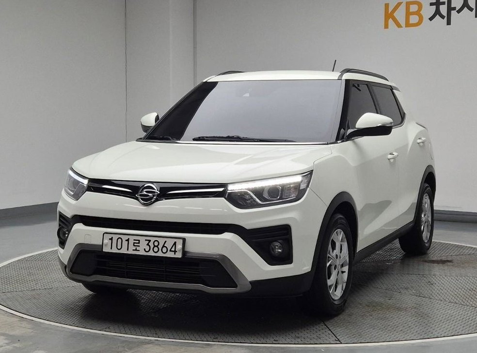 KG모빌리티(쌍용)  티볼리 2WD 가솔린 1.5
