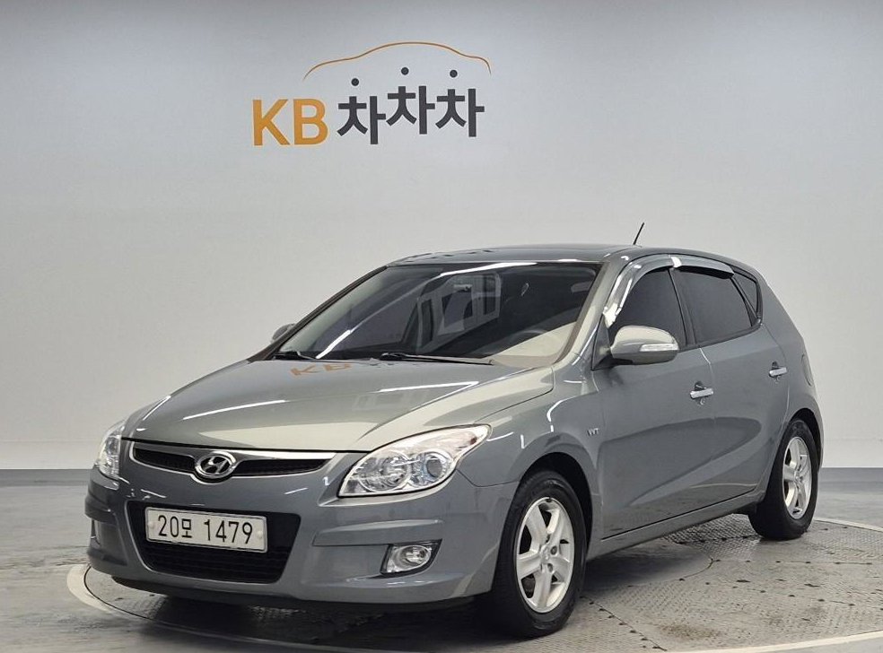 현대 i30 1.6 VVT