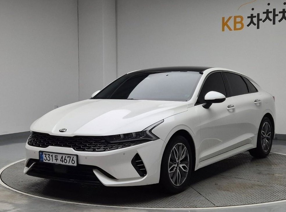 기아 K5 2.0 노블레스