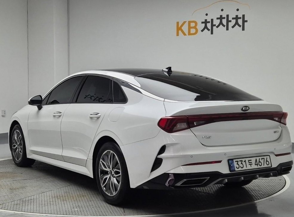 기아 K5 2.0 노블레스 사진 2