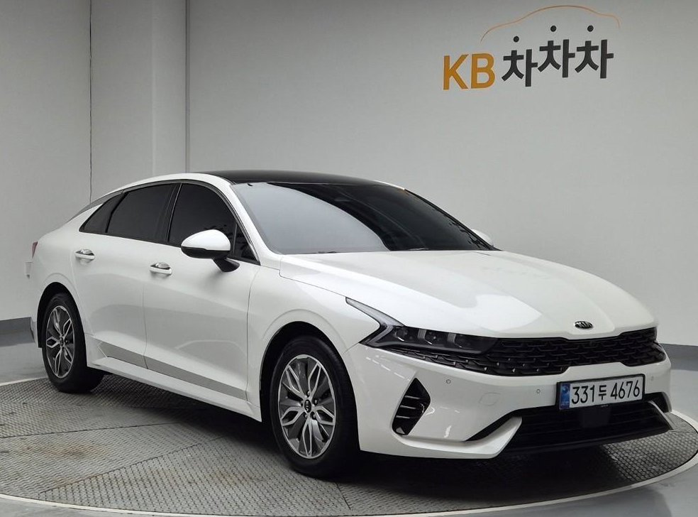 기아 K5 2.0 노블레스 사진 4