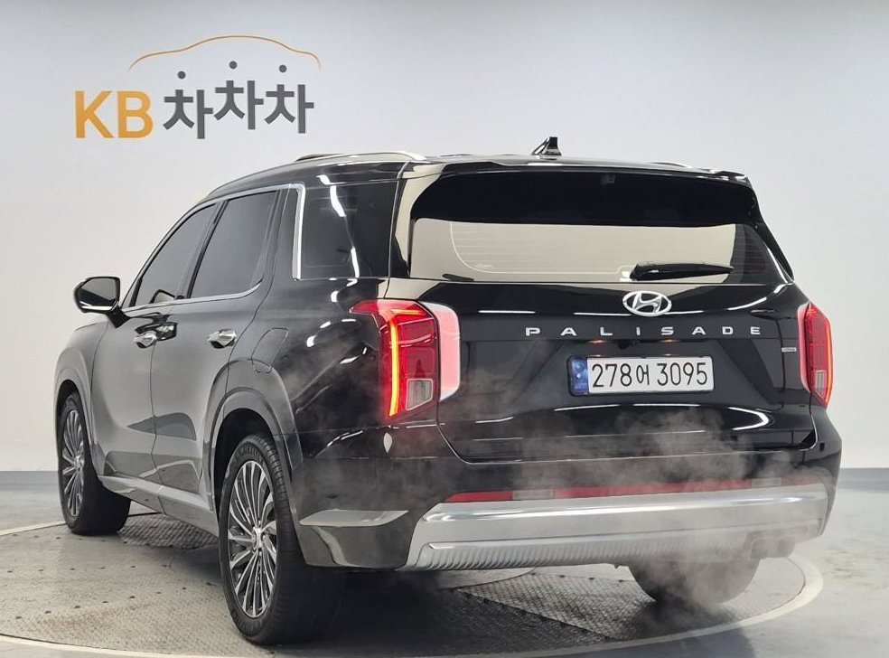 현대 팰리세이드 가솔린 3.8 4WD 사진 2