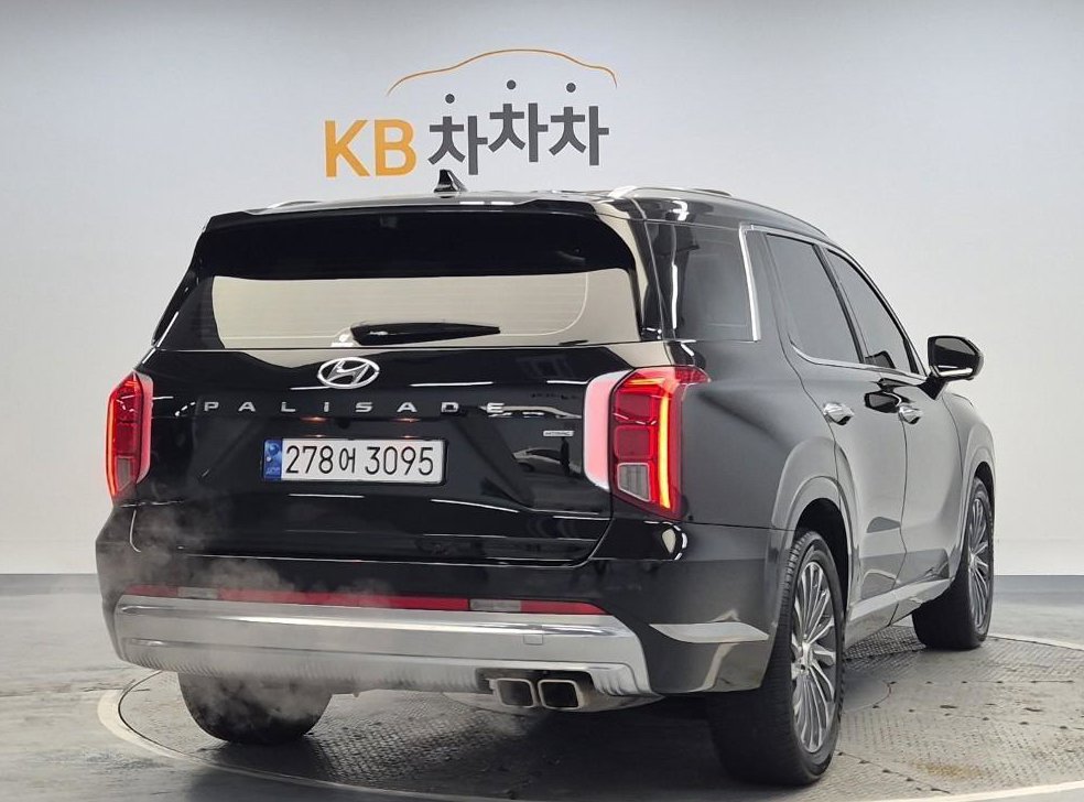 현대 팰리세이드 가솔린 3.8 4WD 사진 3