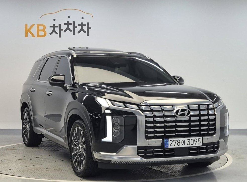현대 팰리세이드 가솔린 3.8 4WD 사진 4