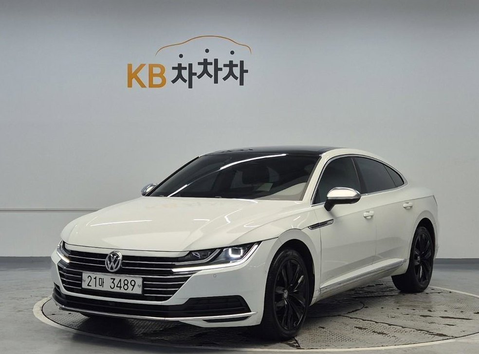 폭스바겐 아테온 2.0 TDI 프레스티지