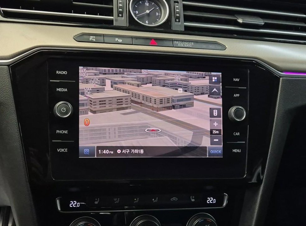 폭스바겐 아테온 2.0 TDI 프레스티지 사진 14