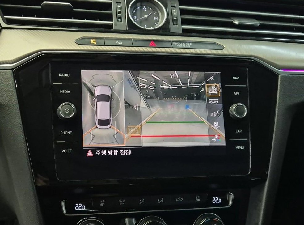 폭스바겐 아테온 2.0 TDI 프레스티지 사진 15