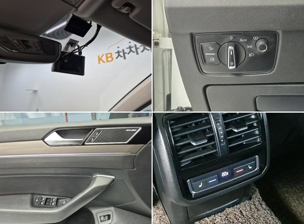 폭스바겐 아테온 2.0 TDI 프레스티지 사진 18