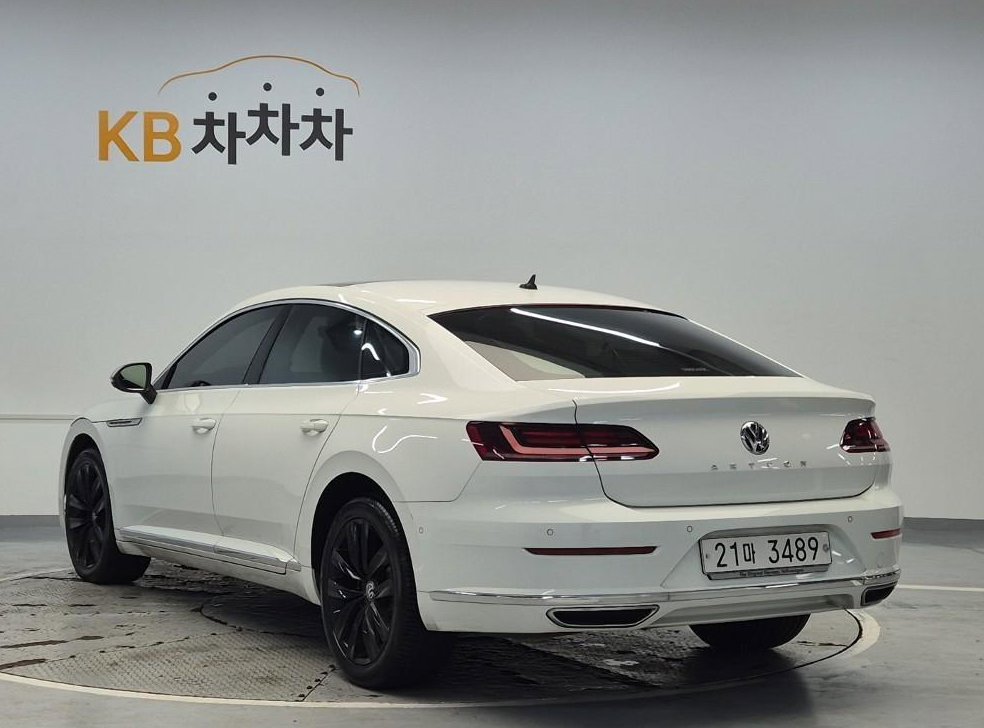 폭스바겐 아테온 2.0 TDI 프레스티지 사진 2