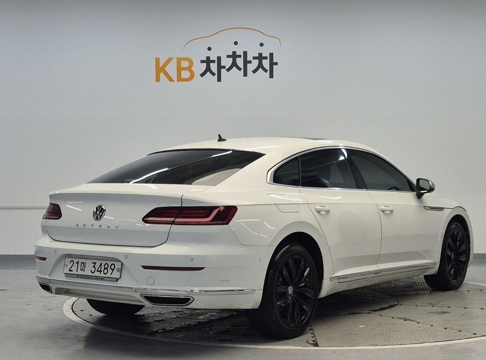 폭스바겐 아테온 2.0 TDI 프레스티지 사진 3