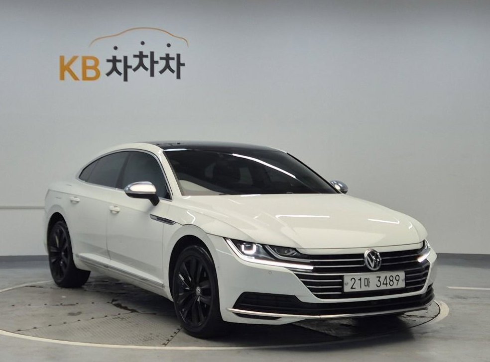 폭스바겐 아테온 2.0 TDI 프레스티지 사진 4