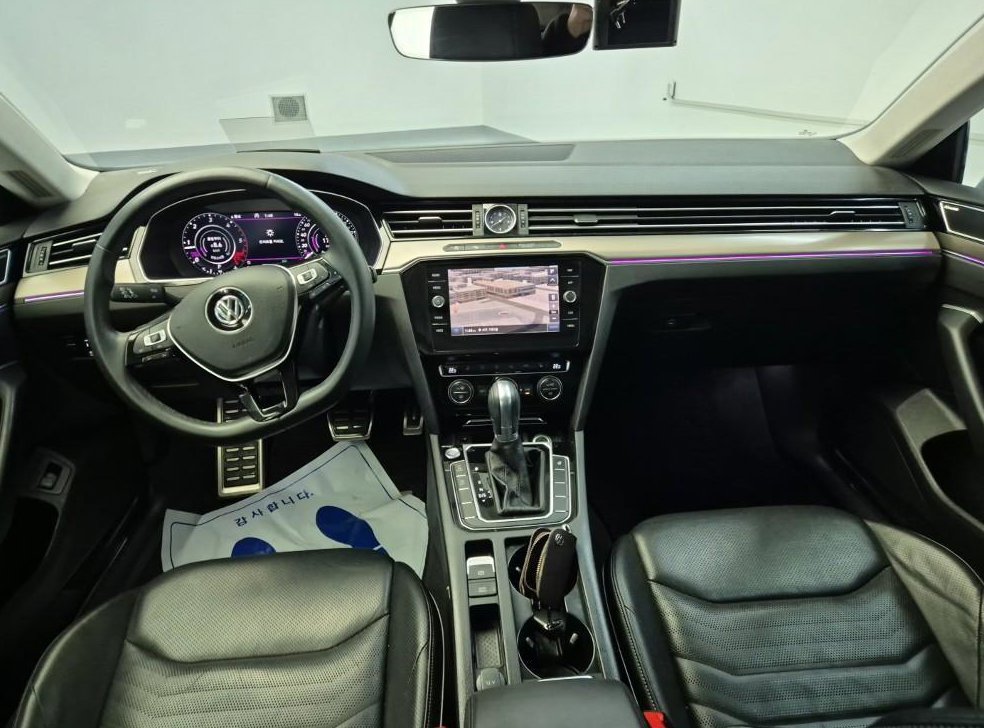 폭스바겐 아테온 2.0 TDI 프레스티지 사진 7