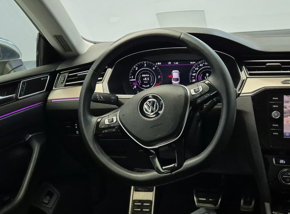 폭스바겐 아테온 2.0 TDI 프레스티지 사진 9