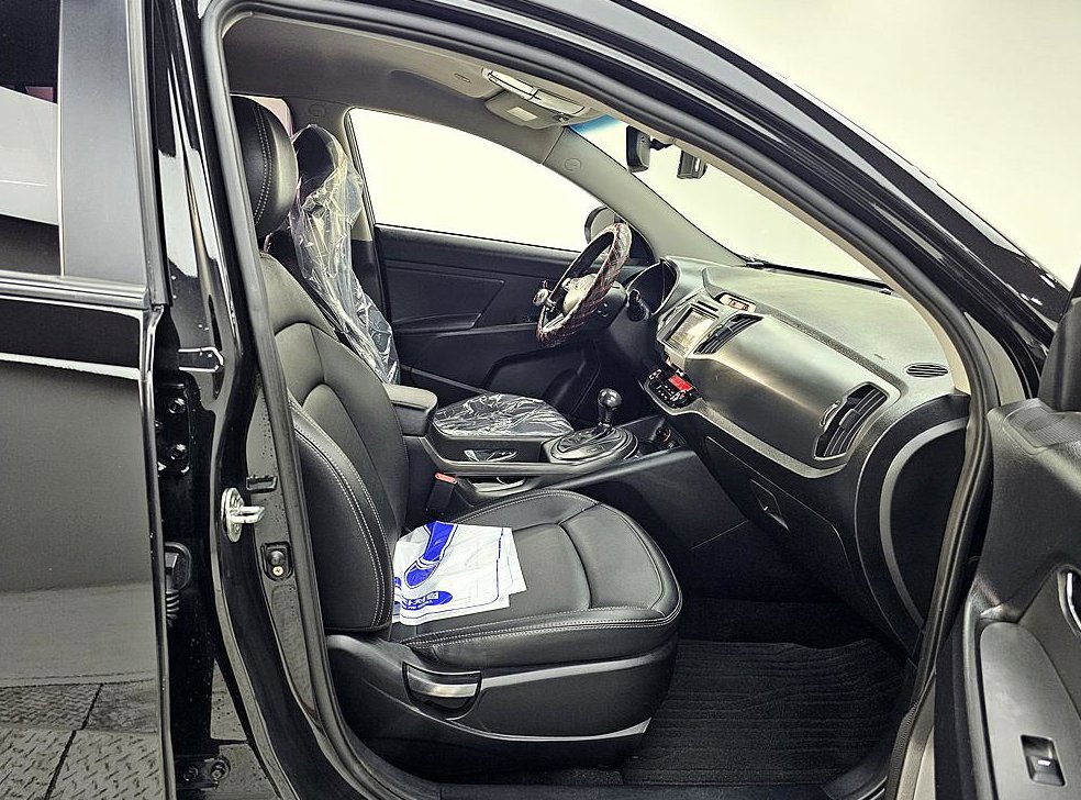 기아 스포티지 4WD TLX 사진 11