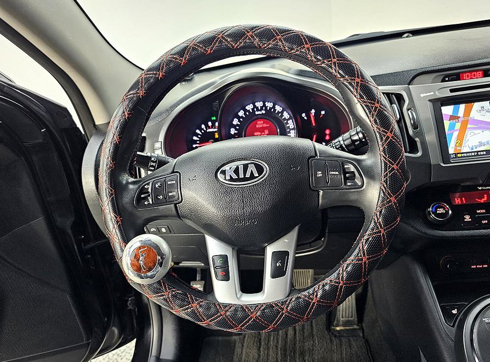 기아 스포티지 4WD TLX 사진 12