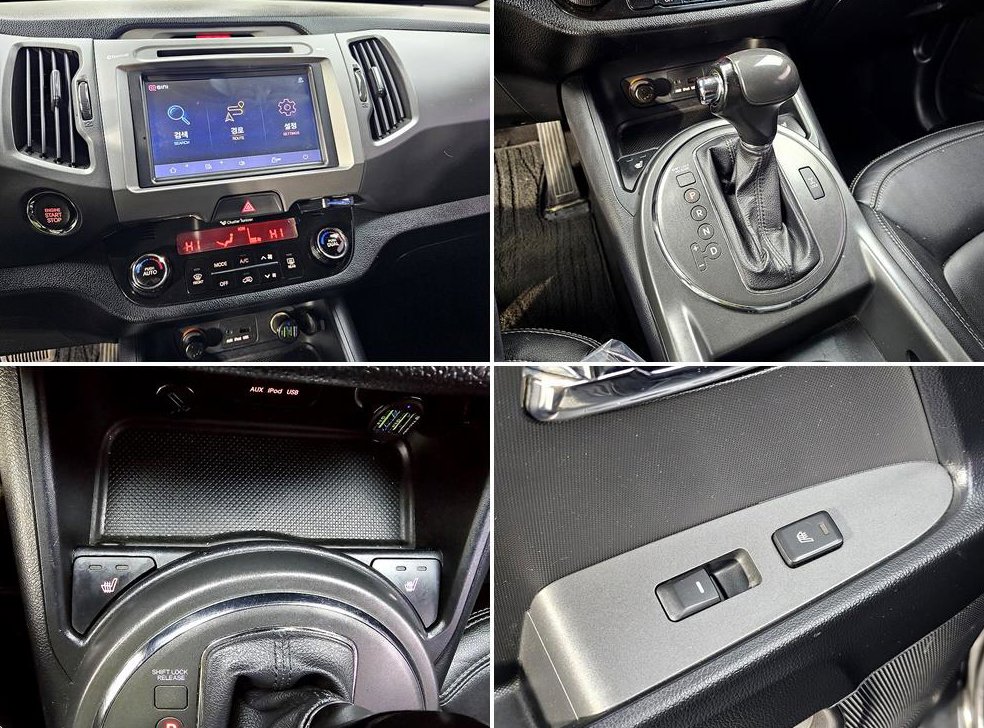 기아 스포티지 4WD TLX 사진 16